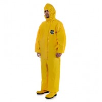 Tuta antispruzzo Dräger SPC 2400 PVC / Flexothane